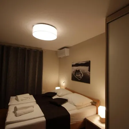 Apartmán Apartma Kocevar