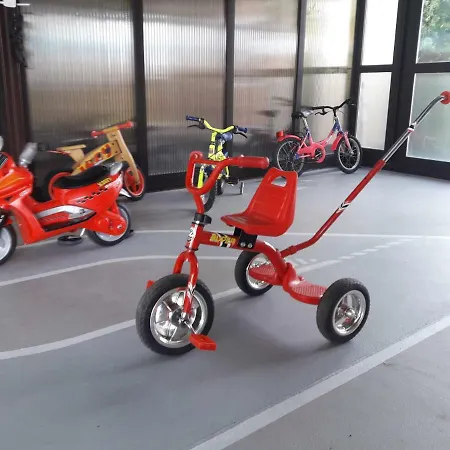 Apartma Kocevar * Portorož