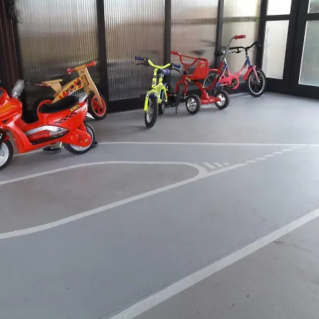 Apartma Kocevar Portorož