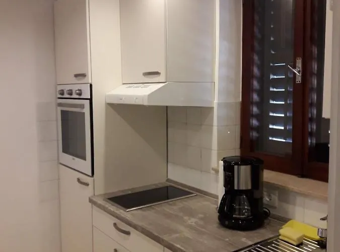 Apartma Kocevar アパート