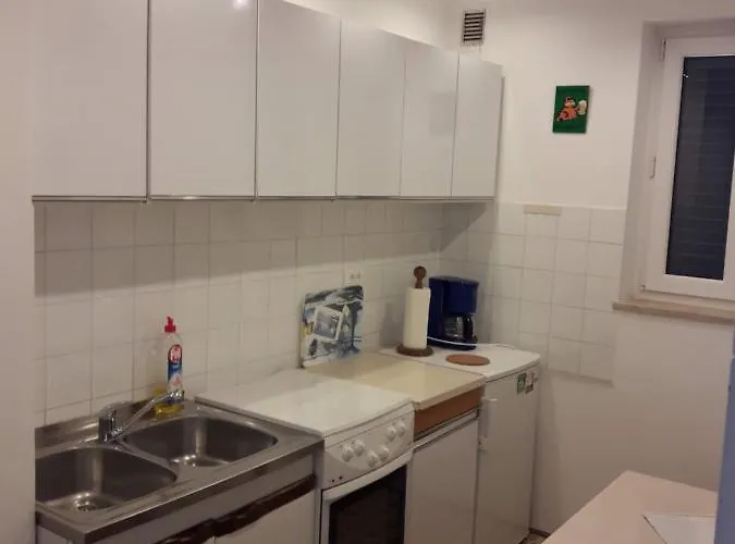 Apartma Kocevar * ポルトローシュ