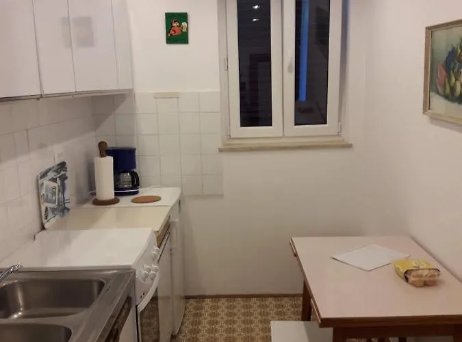 アパート Apartma Kocevar *