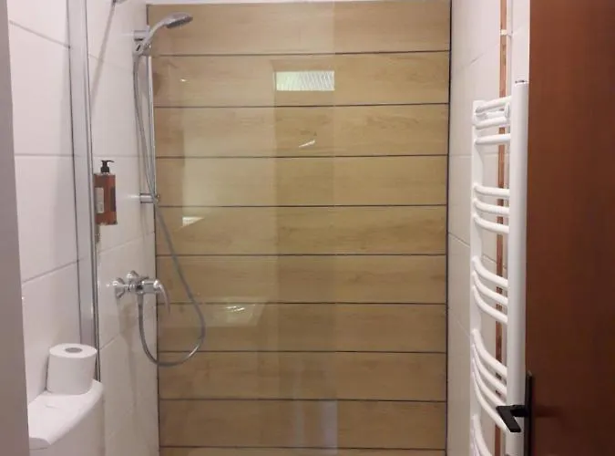 Apartma Kocevar アパート ポルトローシュ