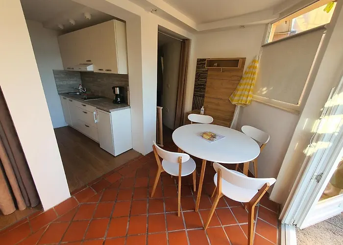 Apartma Kocevar アパート