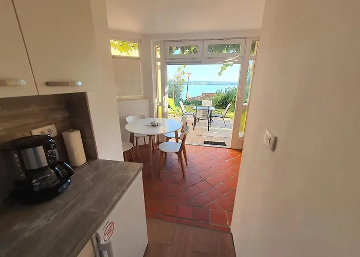 Apartma Kocevar ポルトローシュ