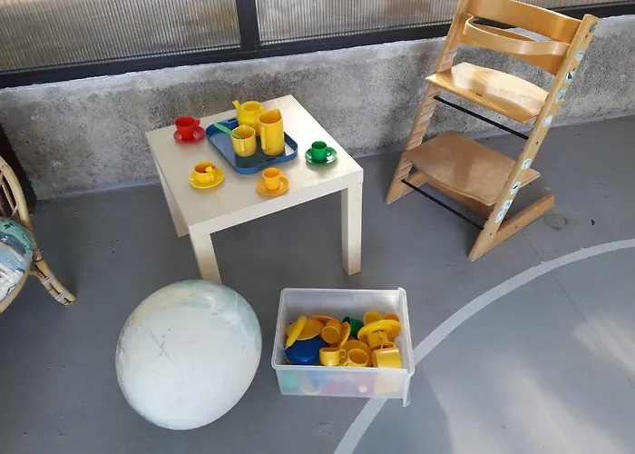 アパート Apartma Kocevar ポルトローシュ