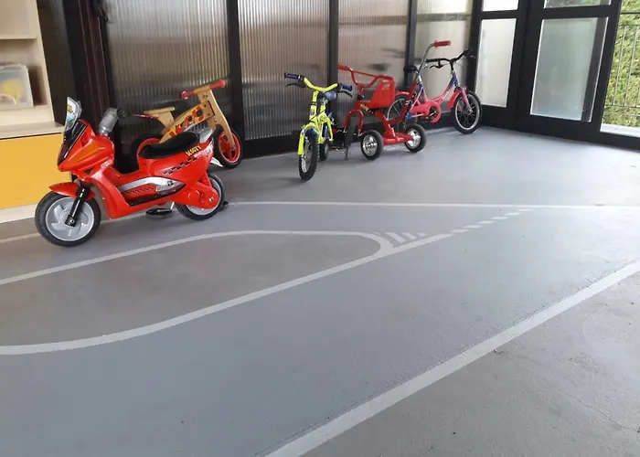 Apartma Kocevar ポルトローシュ