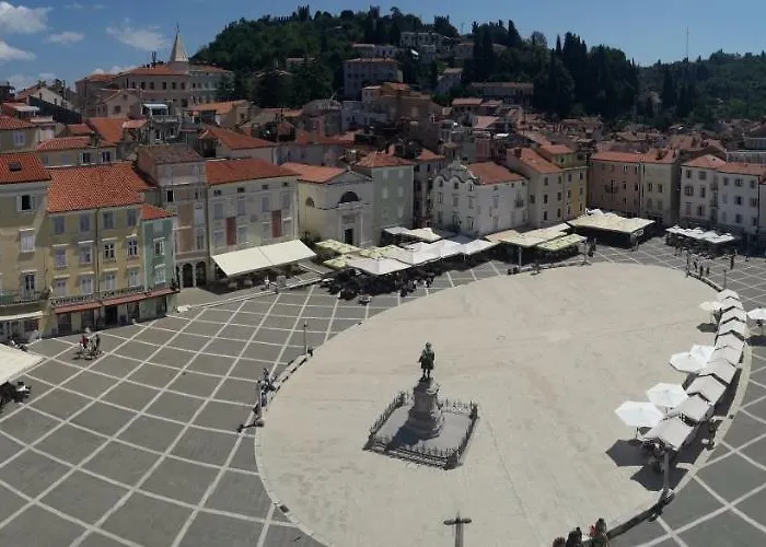 アパート Apartma Kocevar *