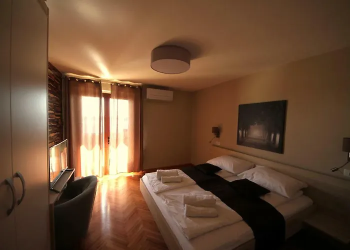 Apartma Kocevar アパート ポルトローシュ