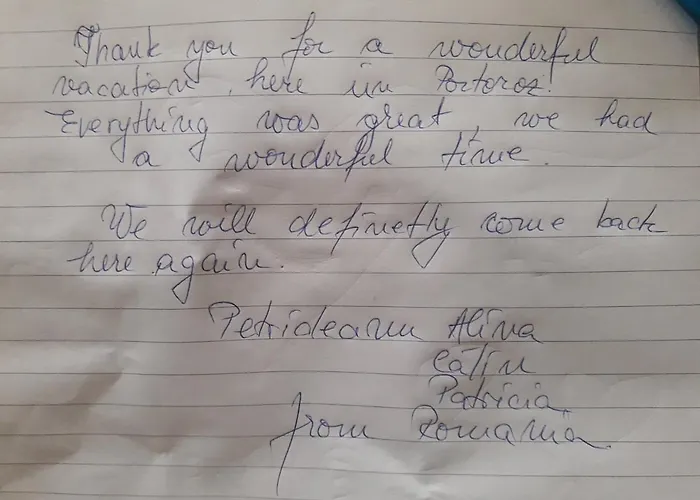 Apartma Kocevar * ポルトローシュ